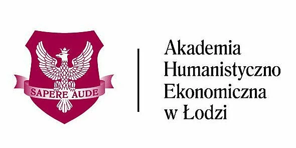 Logotyp AHE praca magisterska pielęgniarstwo