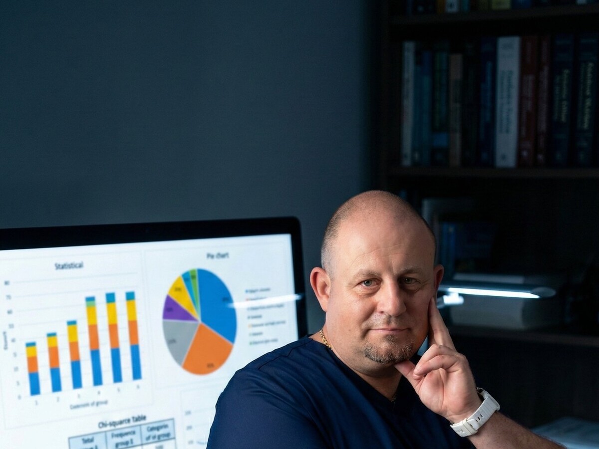 Karol Od Pisania — analiza statystyczna chi-kwadrat